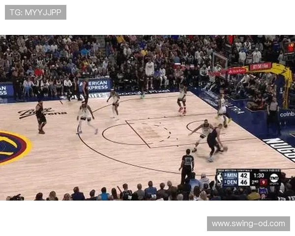 戈贝尔挡拆保护篮下效率提升 拉开对手内线防守空间