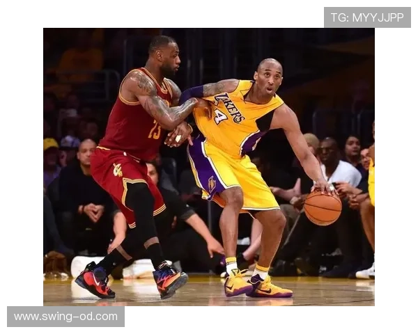 科比单打主导终结，较詹姆斯更倚赖中投