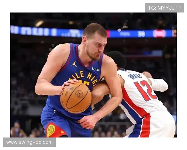 奥拉朱旺背身单打制造低位统治力胜过约基奇