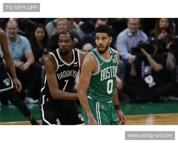 塔图姆无球效率提升，拉开与同级得分手差距