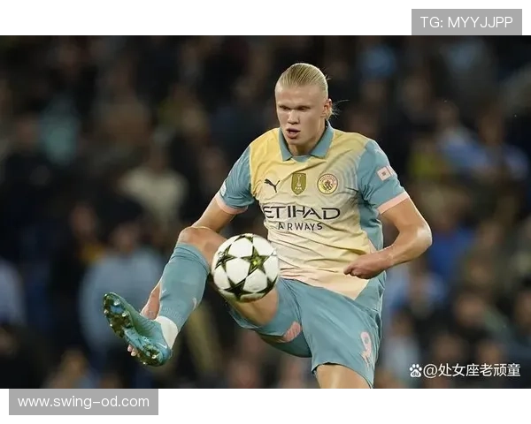 哈兰德高压防守参与度能否满足现代中锋的战术要求