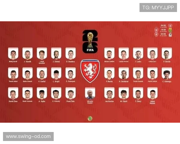 捷克队能否突围2026世界杯预选赛?出线形势与阵容前景分析 捷克队能否突围2026世界杯预选赛?出线形势与阵容前景分析