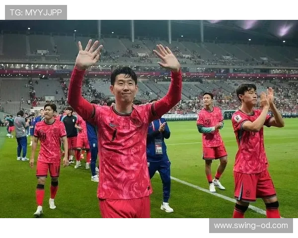 韩国冲击2026美加墨世界杯：孙兴慜领衔能否突破小组赛
